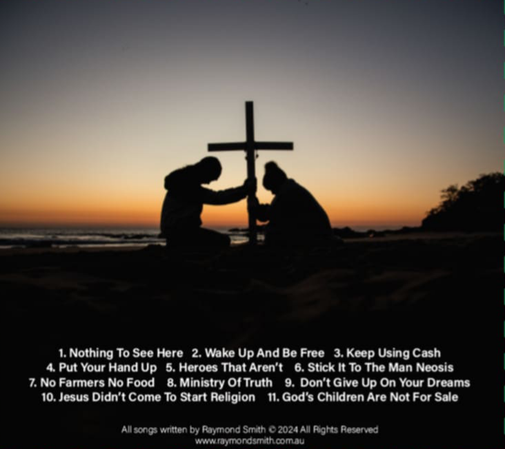 Make Truth Your Authority CD