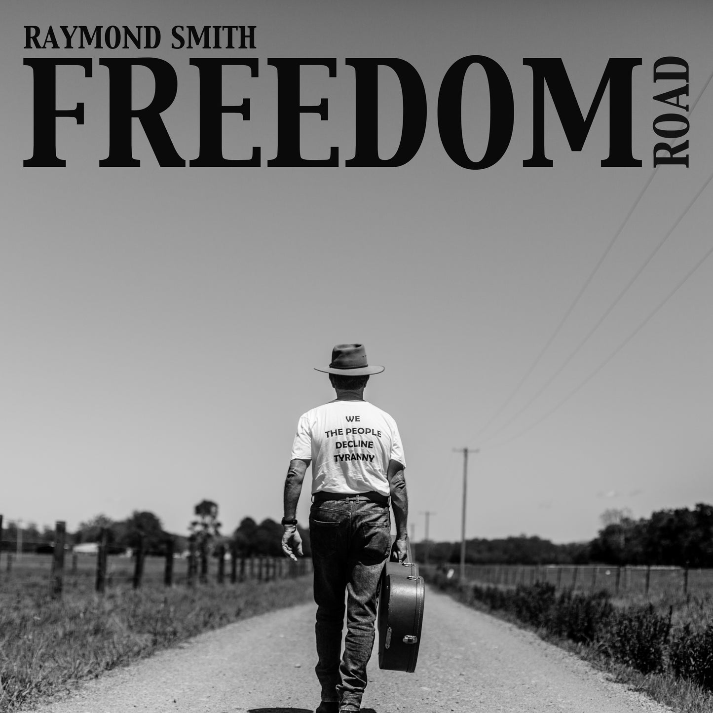 Freedom Road CD